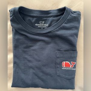 Vineyard vines boys long sleeve tee.